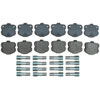 PAD SET FRT DISC BRK - image 1