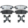 PAD KIT RR DISC BRK - image 1