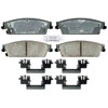 PAD SET RR DISC BRK - image 1