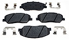 PAD ASM FRT DISC BRK - image 1