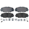 PAD SET FRT DISC BRK - image 1