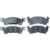 PAD KIT RR DISC BRK - image 1