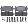 PAD SET FRT DISC BRK - image 1