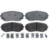PAD SET FRT DISC BRK - image 1