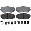 PAD SET FRT DISC BRK - image 1
