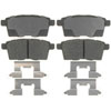 PAD SET RR DISC BRK - image 1