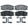 PAD SET FRT DISC BRK - image 1