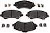 PAD SET FRT DISC BRK - image 1