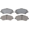 PAD SET FRT DISC BRK - image 1