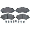 PAD SET FRT DISC BRK - image 1
