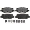 PAD SET RR DISC BRK - image 1