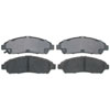 PAD SET FRT DISC BRK - image 1