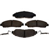 PAD ASM FRT DISC BRK - image 1