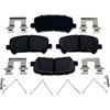 PAD KIT RR DISC BRK - image 1
