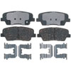 PAD SET RR DISC BRK - image 1