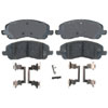 PAD SET FRT DISC BRK - image 1