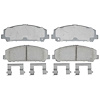 PAD SET FRT DISC BRK - image 1