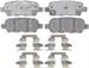 PAD SET RR DISC BRK - image 1