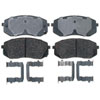 PAD SET FRT DISC BRK - image 1