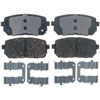 PAD SET RR DISC BRK - image 1