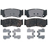PAD SET RR DISC BRK - image 1