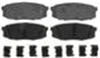 PAD SET RR DISC BRK - image 1