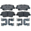 PAD SET RR DISC BRK - image 1