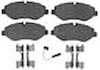 PAD SET FRT DISC BRK - image 1