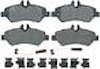 PAD SET RR DISC BRK - image 1