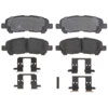 PAD SET RR DISC BRK - image 1