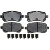 PAD SET RR DISC BRK - image 1
