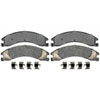 PAD SET RR DISC BRK - image 1
