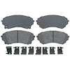 Front Disc Brake Pad Set 2008-13 Cadillac CTS - image 1