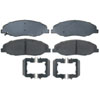 PAD SET FRT DISC BRK - image 1