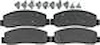 PAD SET FRT DISC BRK - image 1