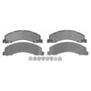 PAD SET FRT DISC BRK - image 1