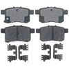 PAD SET RR DISC BRK - image 1