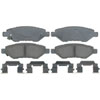 PAD SET RR DISC BRK - image 1