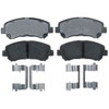 PAD SET FRT DISC BRK - image 1