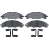 PAD SET FRT DISC BRK - image 1