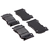 PAD KITFRT DISC BRK (B)