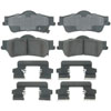 PAD SET RR DISC BRK - image 1