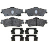 PAD SET RR DISC BRK - image 1