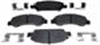 PAD ASM FRT DISC BRK - image 1