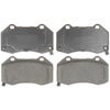 PAD KIT FRT DISC BRK - image 1