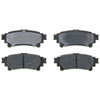 PAD SET RR DISC BRK - image 1