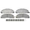PAD SET FRT DISC BRK - image 1