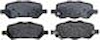 PAD SET RR DISC BRK - image 1