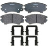 PAD KIT FRT DISC BRK - image 1