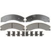 PAD SET RR DISC BRK - image 1